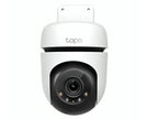TP-Link - Tapo C510W Outdoor Pan/Tilt Se