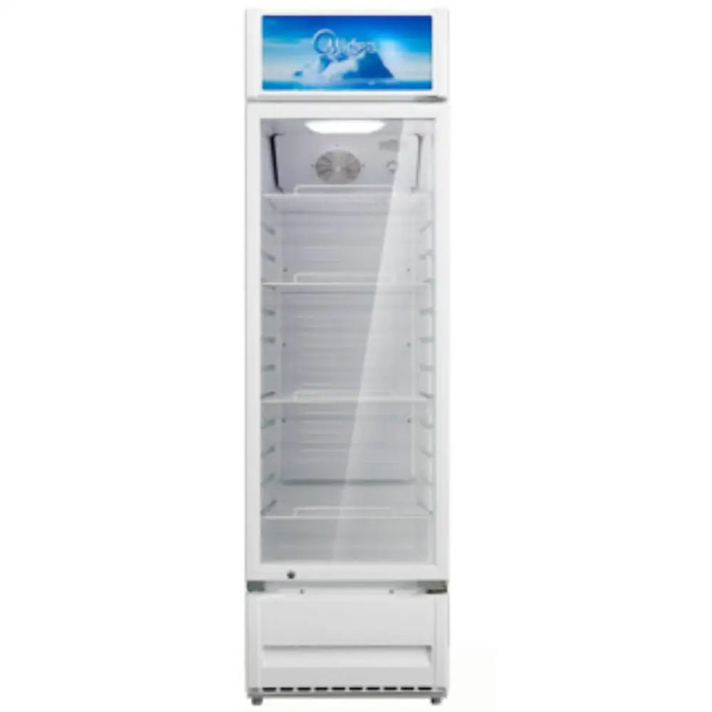 Midea refrigerador exhibidor 11 pies luz MDRZ309CCNWH-CA Imagen secundaria del producto