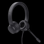 Trust headset supraaurales PC con diadema ajustable - 25087