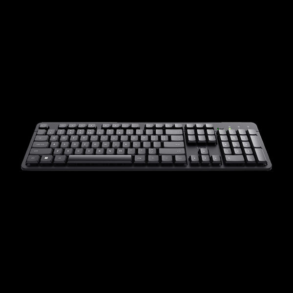 Trust Teclado Inalambrico en Español Fino y Silencioso - 25013