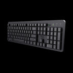 Trust Teclado Inalambrico en Español Fino y Silencioso - 25013