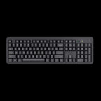 Trust Teclado Inalambrico en Español Fino y Silencioso - 25013