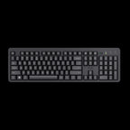 Trust Teclado Inalambrico en Español Fino y Silencioso - 25013