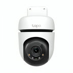 Camara de Seguridad TP Link Tapo C510W (us) Pan/tilt para el Hogar Habilidad Externa
