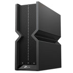 Router TP Link Archer Be550(us) TRI-BAND 2.4/5/6 Ghz 9300 Mbps WIFI 7 Puertos Wan/lan - Negro