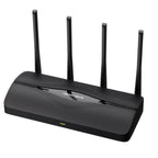 Router Mercusys MR27BE eu dual band 2.4 5 GHz 3600 MBPS WIFI 7 puertos wan lan