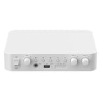 Amplificador de Audio de Red Hikvision Ds-qae1a80g1-vb(o-std)/eu (e) 2 Zonas 80W Bluetooth / USB 347000001