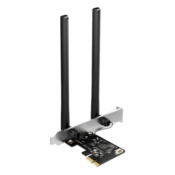 Adaptador de Red TP Link Ma30e(eu) Pcie WIFI + Bluetooth 5.0 AC1200 1200MBPS Dual Band 2.4ghz + 5GHZ