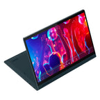 Laptop Lenovo 82hs00rbus 2 in 1 14" Touch I3-1115G4 4GB 128GB SSD Win 11 S Blue -english