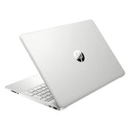 Laptop HP 15-EF2520LA 15.6" Ryzen 5 5500U 8GB 256GB SSD Win 11 Silver Bundle (mouse + Funda) -spanish