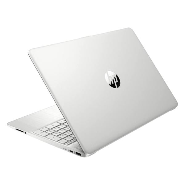 Laptop HP 15-EF2520LA 15.6" Ryzen 5 5500U 8GB 256GB SSD Win 11 Silver Bundle (mouse + Funda) -spanish