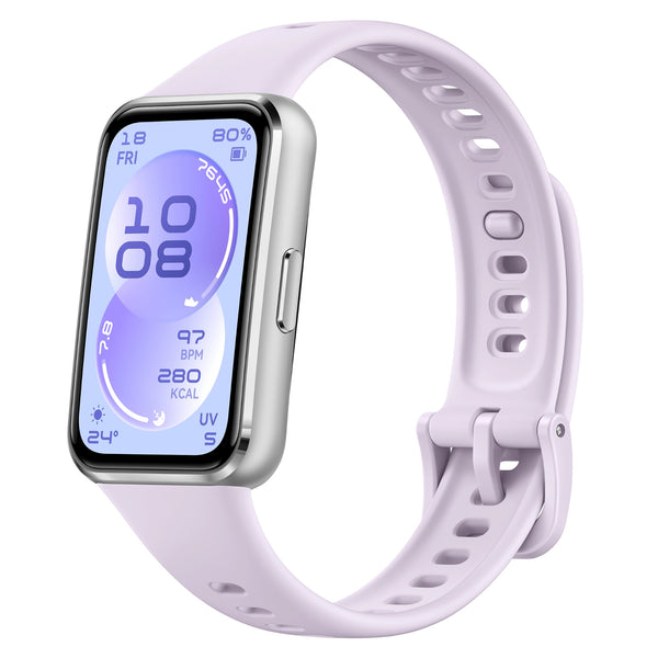 Huawei band 11 smartwatch morado 55020GUN