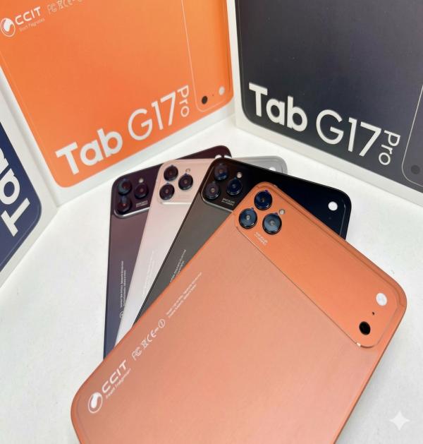 Tablet G17 PRO Ccit - Azul