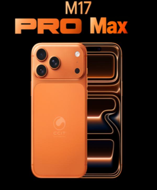 Ccit telefono celular M17 PRO MAX Imagen principal del producto