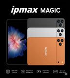Tablet Ipmax Magic Ccit - Plateada