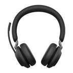 Jabra headset duo ms negro EVOLVE2 65 380C 26599-999-899