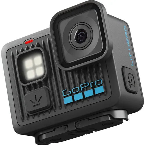 Cámara Go Pro de acción hero CHDHF-132-AS