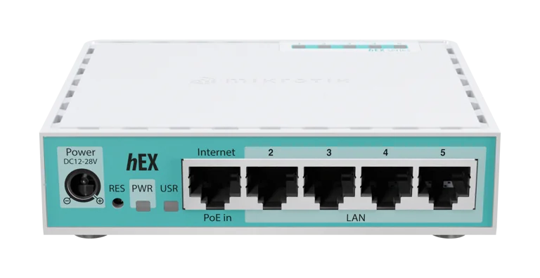 Mikrotik router hex refresh E50UG