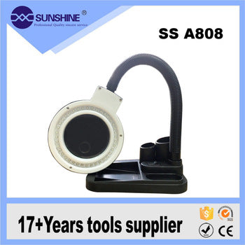 Lampara LED con Organizador A808 Sunshine