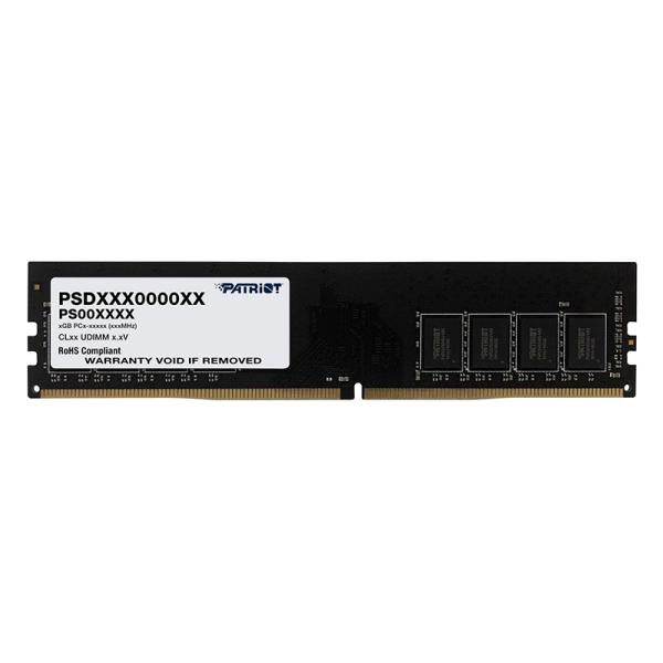 MEMORIA PC 16GB DDR4 3200MHZ PATRIOT PSD416G32002 SL