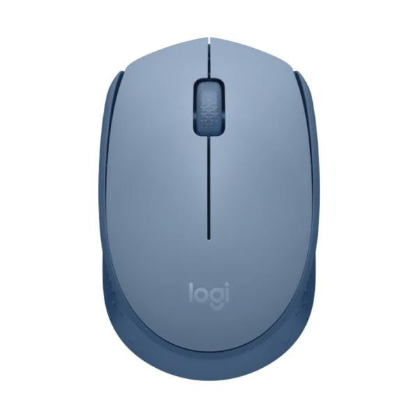 MOUSE LOGITECH M170 INALÁMBRICO 2.4 GHZ 1000 DPI 910-006863