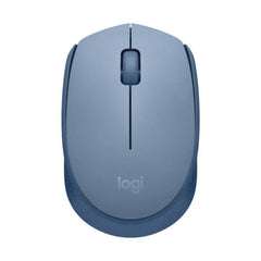 MOUSE LOGITECH M170 INALÁMBRICO 2.4 GHZ 1000 DPI 910-006863