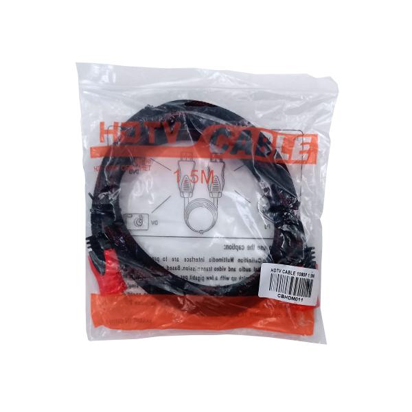 Cable HDMI Tipo a Macho - 1.50 Mts