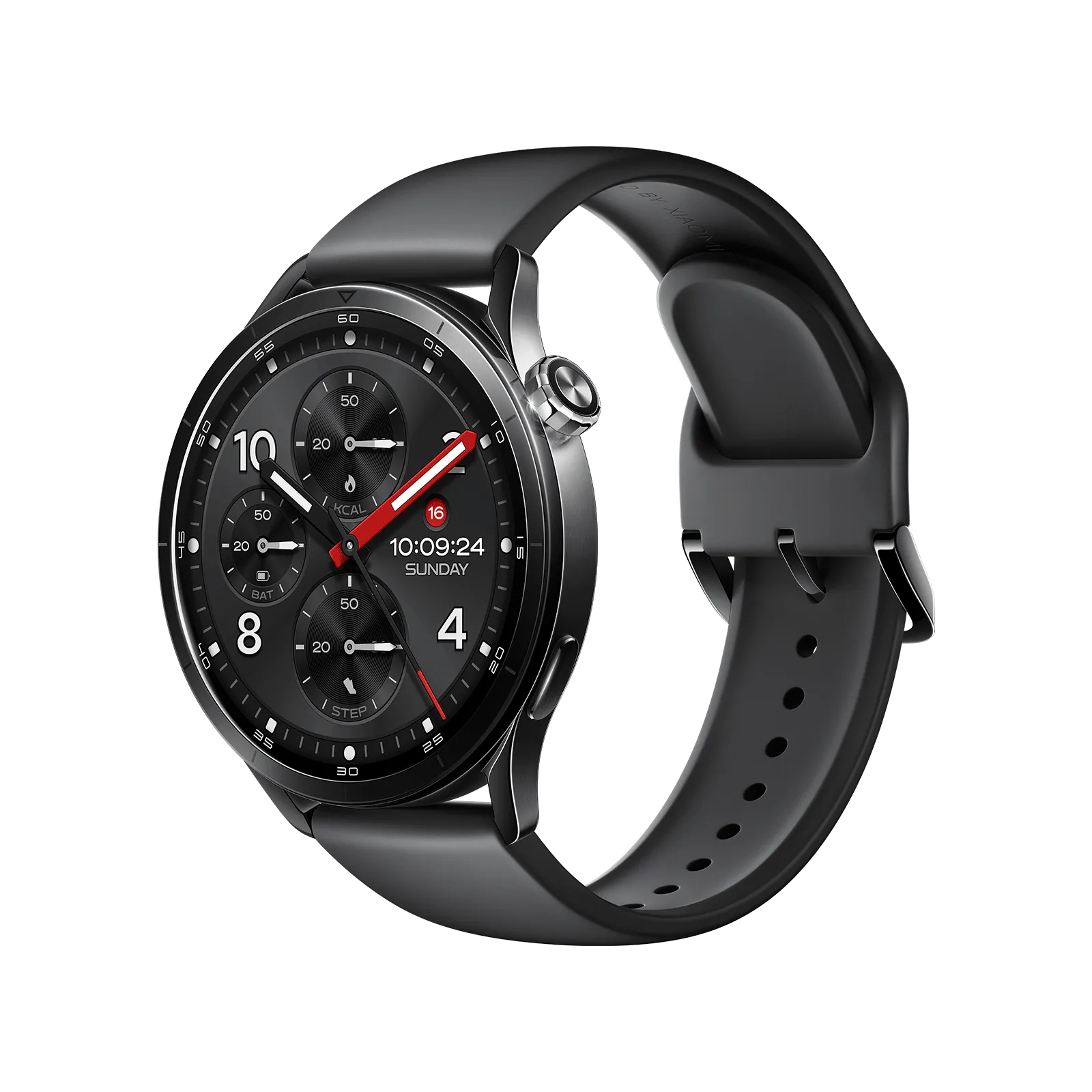 Xiaomi watch S5 smart watch black Imagen principal del producto