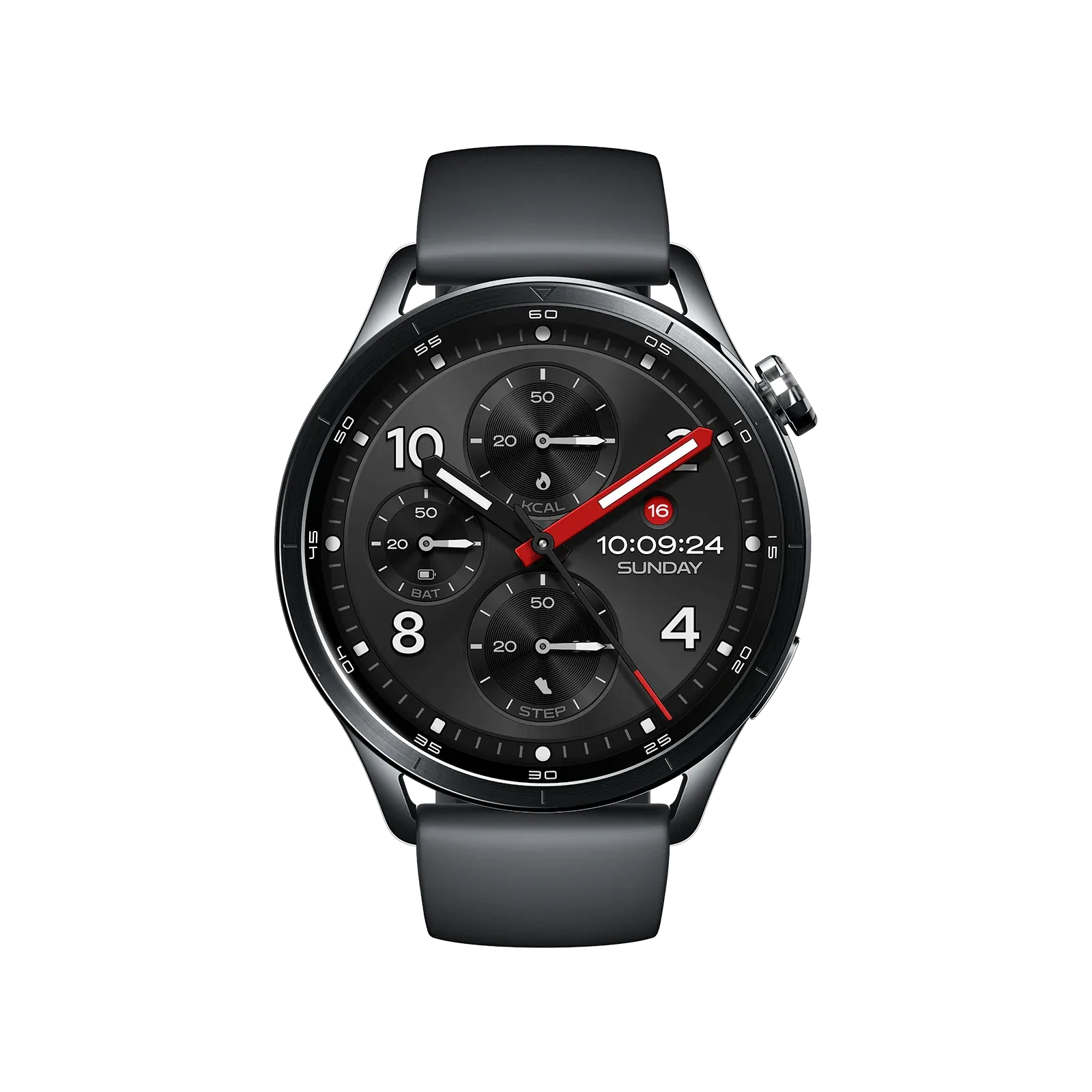 Xiaomi watch S5 smart watch black Imagen secundaria del producto