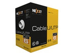 Nexxt enterprise CAT6 u utp cable 4P 23awg cm 305M bl