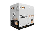 Nexxt essential CAT6 utp cable 4P 24awg cmx 102M gr
