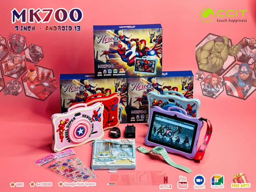 Ccit tablet kids MK700