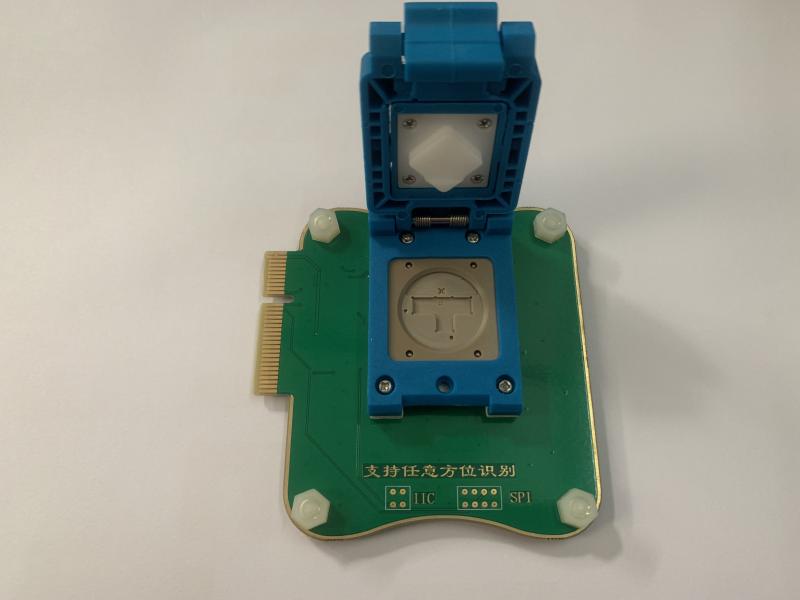 Soporte para Reparacion de la Banda Base Chip Eeprom Iphone 6 6G 6S Plus 7 7G Plus 8G 8G Plus