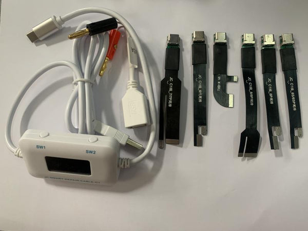 Cables Inteligente 2° Generacion Ci para Caja de Mantenimiento Jc Jc Programmer