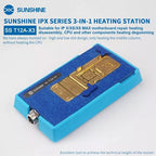 Estacion Calor T12A Ipx Sunshine - X3
