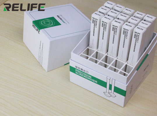 Destornillador RL-720 Relife - 0.8*