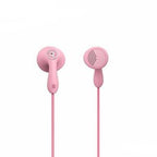Audifonos Manos Libres RM-510 - Rosado