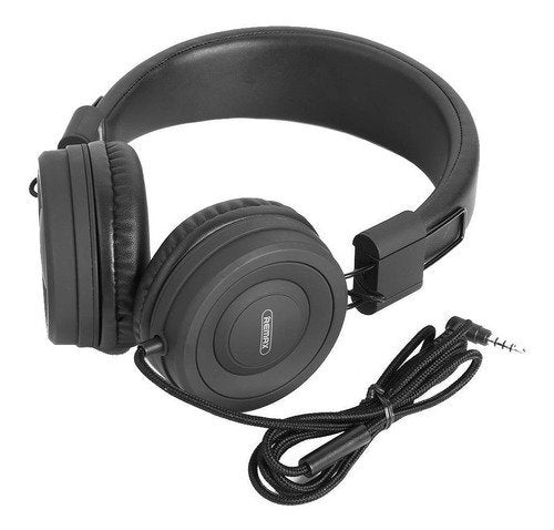 Audifonos Manos Libres RM-805 Remax - Negro