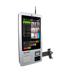 Kiosco Transaccional Sat America KT21LC 21" Android 8.0