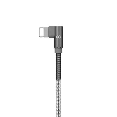 Cable USB Lightning RC-119I Ranger Remax - Gris