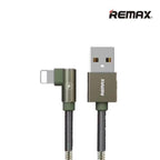 Cable USB Micro B RC-119M Ranger Remax - Verde