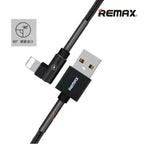 Cable USB Lightning RC-119I Ranger Remax - Tarnish