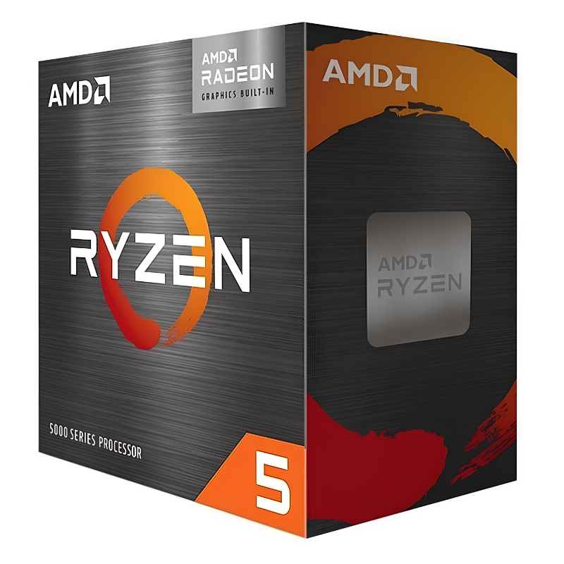 AMD procesador Ryzen 5 5500GT 6 núcleos AM4 Imagen principal del producto