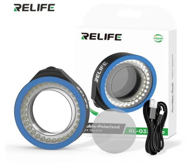 Lámpara LED para Microscopio RL-033E PRO Relife