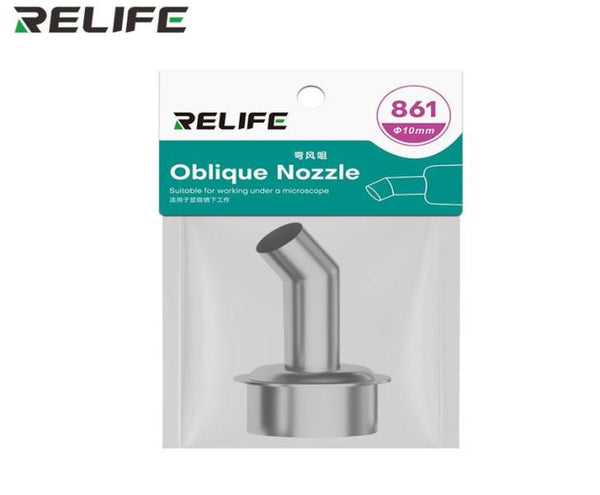 Boquilla para estacion de calor blower 861 Quick - 10 mm