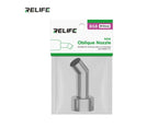 Boquilla para estacion de calor blower 858 Quick - 10 mm