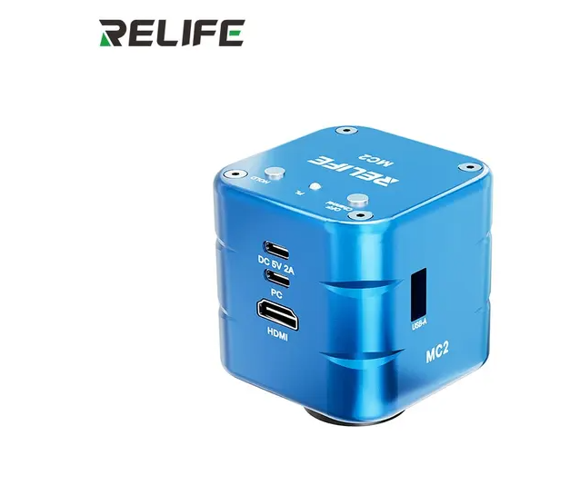 Camara Multimetro MC2 Relife