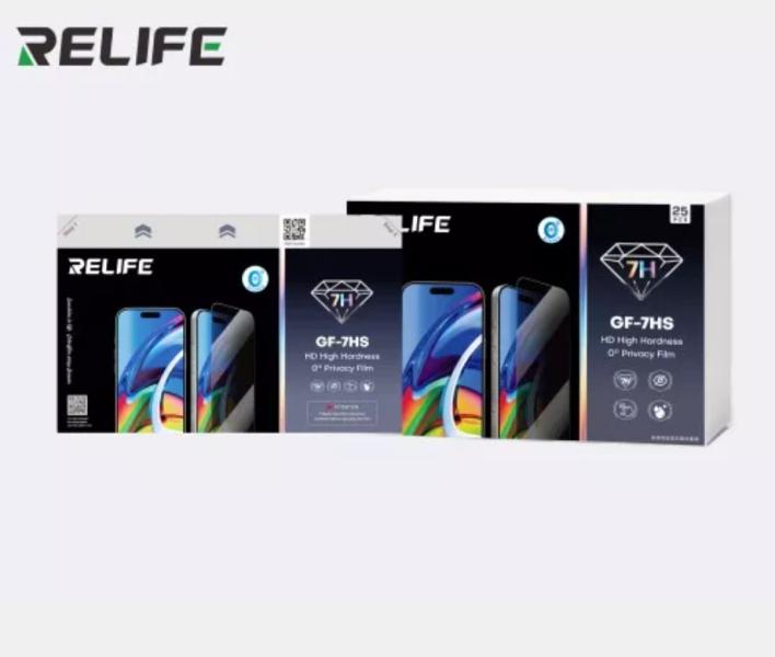 Lamina hidrogel GF-7HS Relife