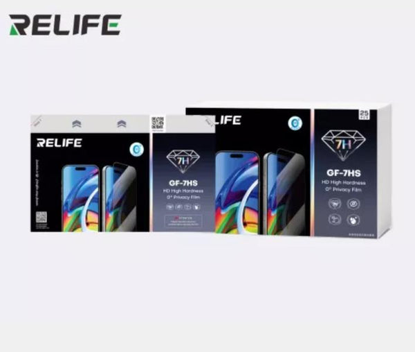 Lamina Hidrogel GF-7HS Relife