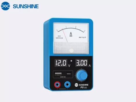 Fuente de Poder Alimentacion P5 Mini Sunshine